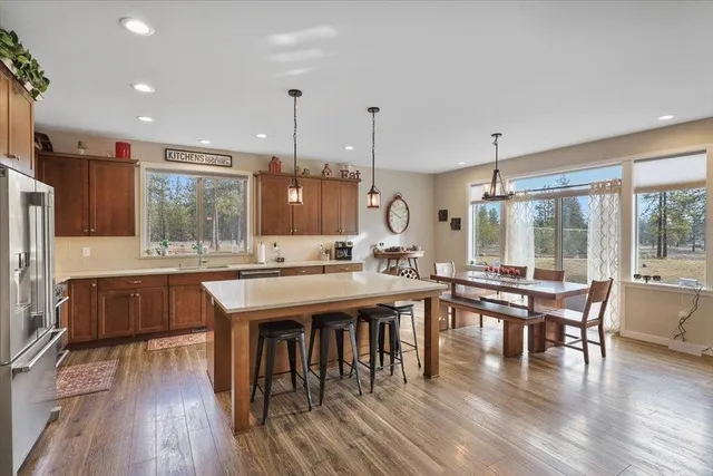 $914,900 | 21823 South Harrison Road, Edwall, WA 99008