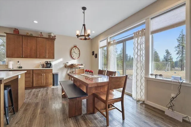 $914,900 | 21823 South Harrison Road, Edwall, WA 99008