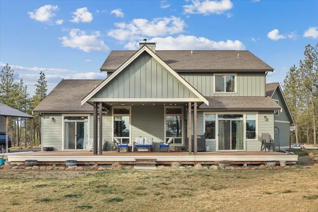 $914,900 | 21823 South Harrison Road, Edwall, WA 99008