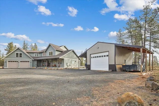 $914,900 | 21823 South Harrison Road, Edwall, WA 99008