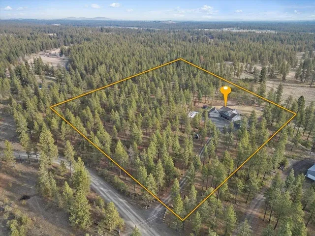 $914,900 | 21823 South Harrison Road, Edwall, WA 99008