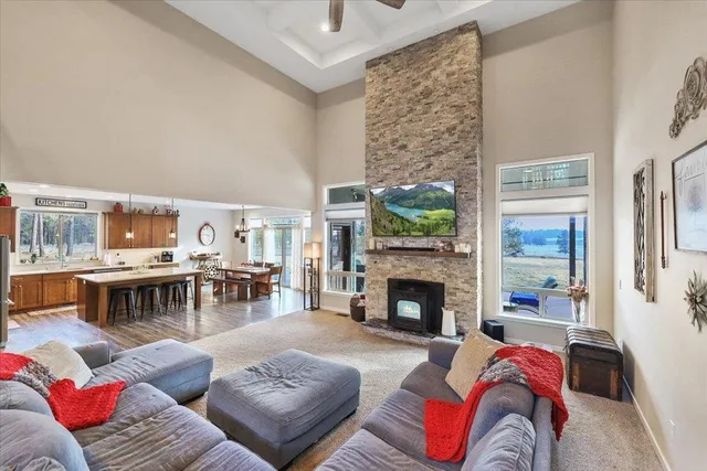 $914,900 | 21823 South Harrison Road, Edwall, WA 99008