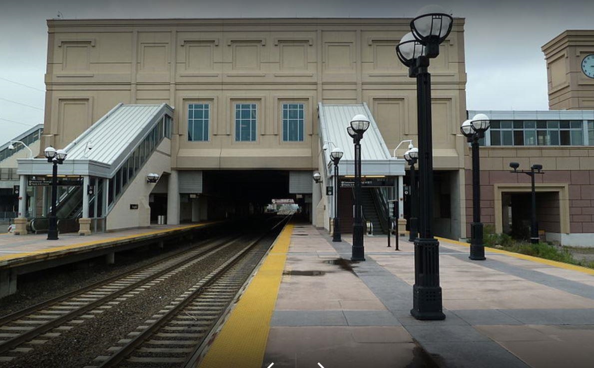 244 Centre Avenue, Unit 1 Secaucus, NJ 07094 - Photo 10 of 23 a view of a train station