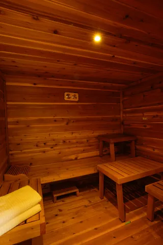 a view of a room with lounge chair