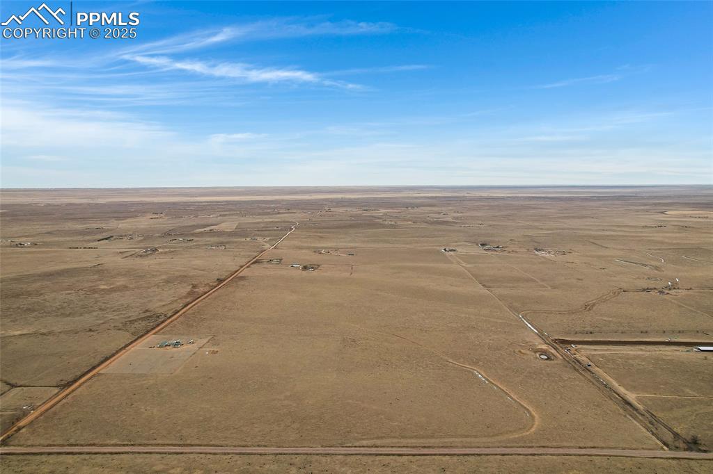 Tract E Powers Road Colorado Springs, CO 80928 - Photo 2 of 7 a view of an ocean and beach