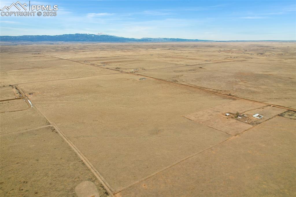 Tract E Powers Road Colorado Springs, CO 80928 - Photo 5 of 7 a view of an ocean and beach