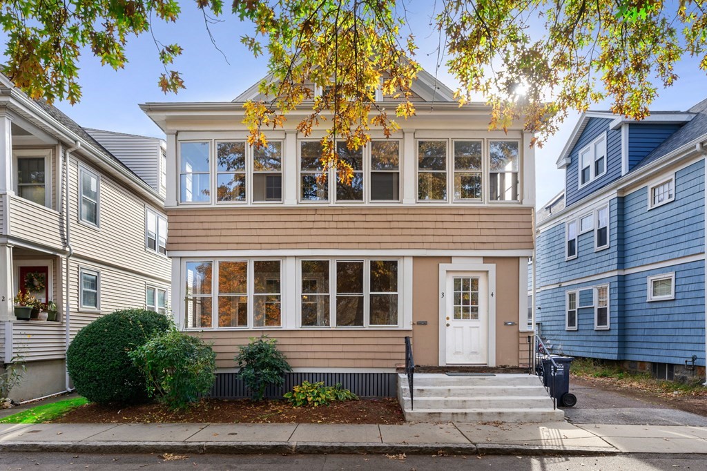 3 Seagrave Road, Cambridge, MA 02140 Compass