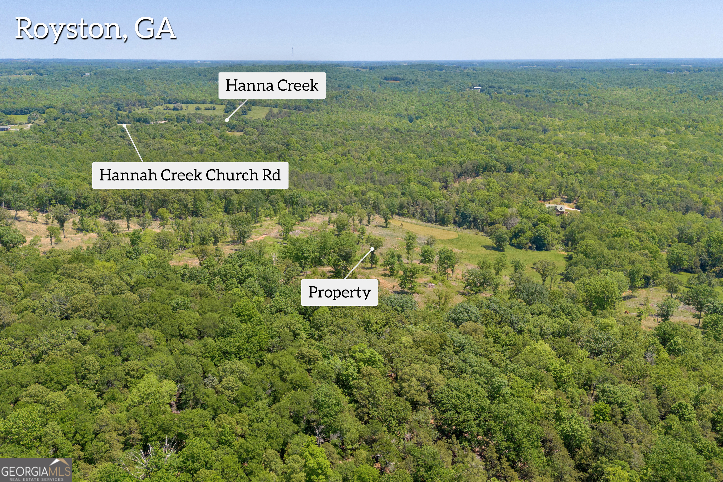 1745 Hannah Creek Church Road Royston, GA 30662 - Photo 50 of 60