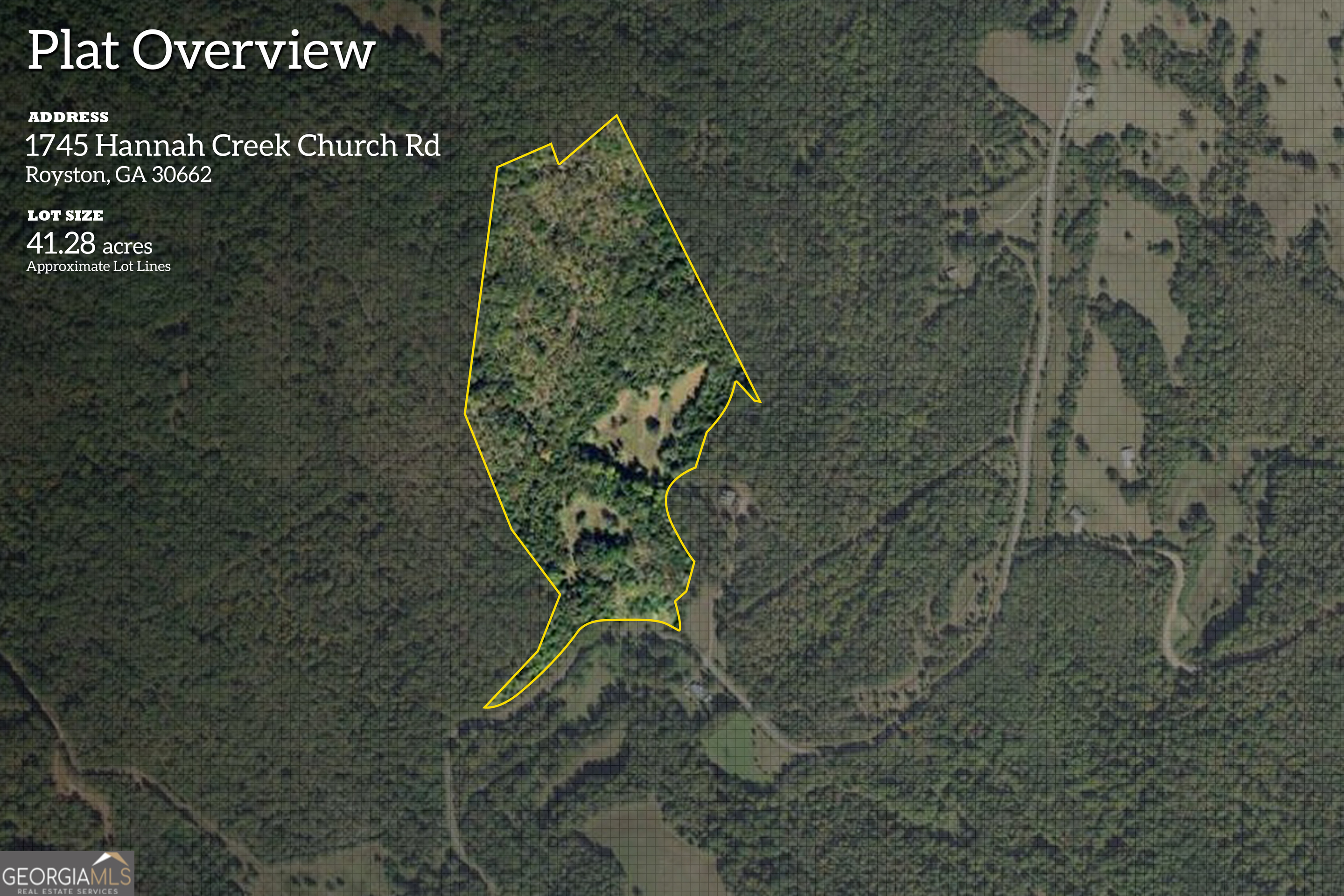 1745 Hannah Creek Church Road Royston, GA 30662 - Photo 5 of 60