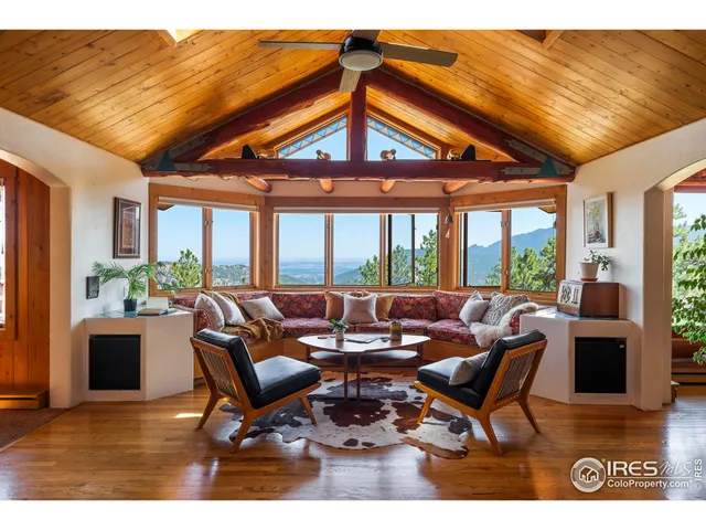 $13,875,000 | 1327 Weaver Drive, Boulder, CO 80302