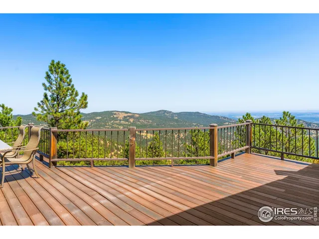 $13,875,000 | 1327 Weaver Drive, Boulder, CO 80302
