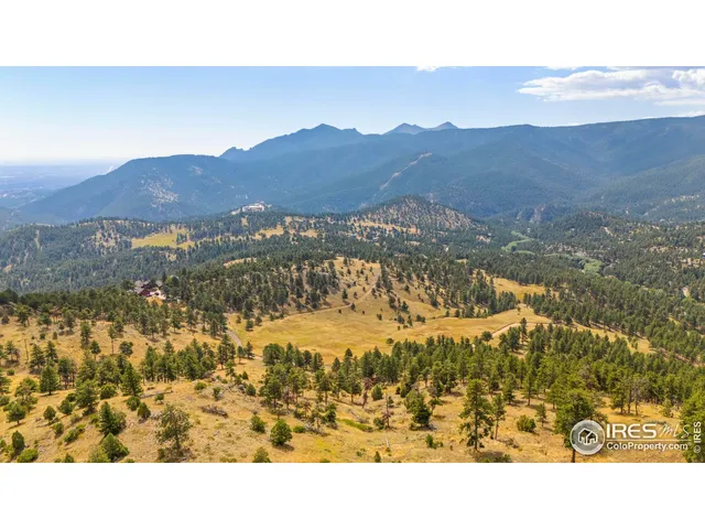 $13,875,000 | 1327 Weaver Drive, Boulder, CO 80302