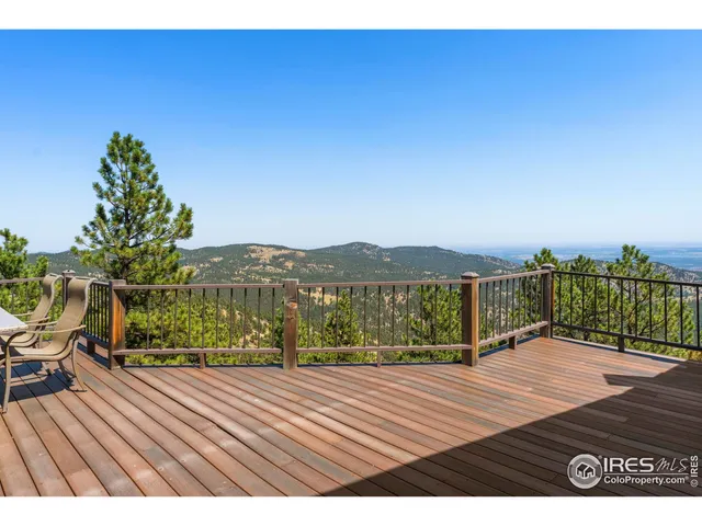 $13,875,000 | 1327 Weaver Drive, Boulder, CO 80302