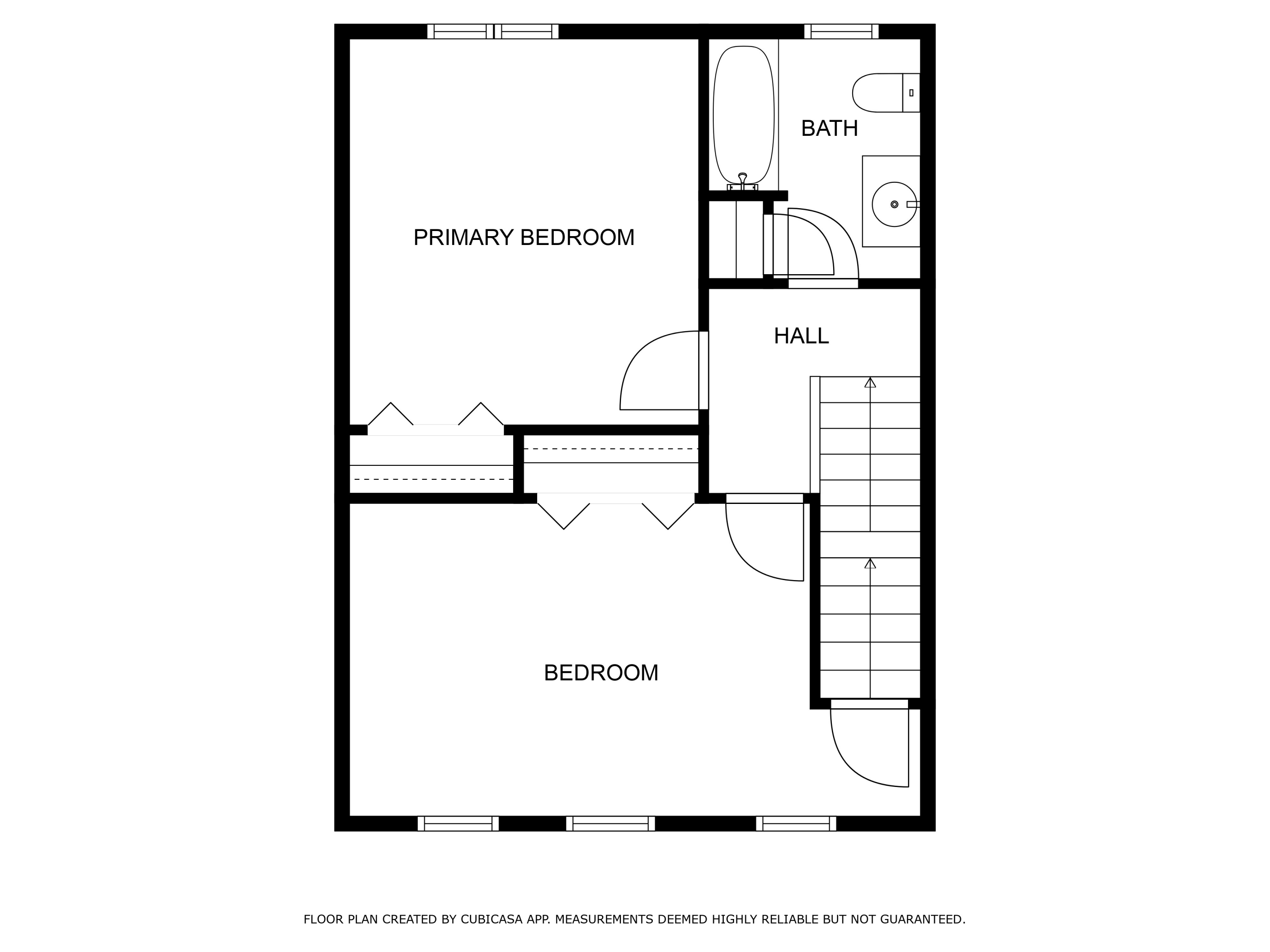 17 Graham Road, Unit 17 Westbrook, ME 04092 - Photo 22 of 23 Second Floor