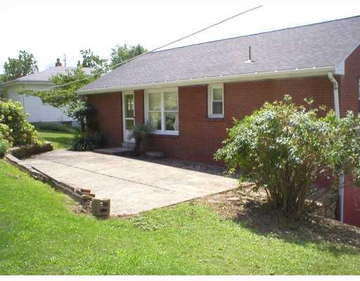 128 Coyle Curtin Road Monongahela, PA 15063 - Photo 3 of 17 Patio/Deck.