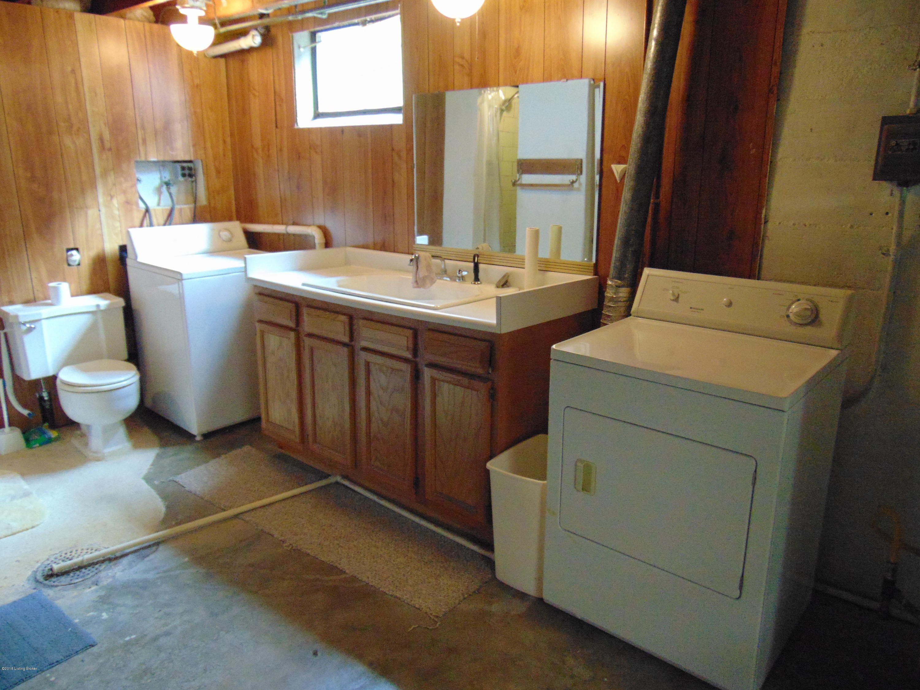 4405 Leeds Road Louisville, KY 40216 - Photo 37 of 58 Washer & Dryer Will Stay With the Home
