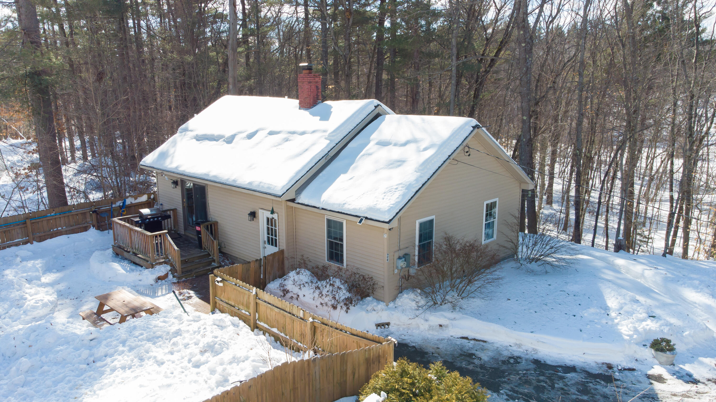 24 Berwick Road Sanford, ME 04073 - Photo 1 of 18 DJI_0073 (2)