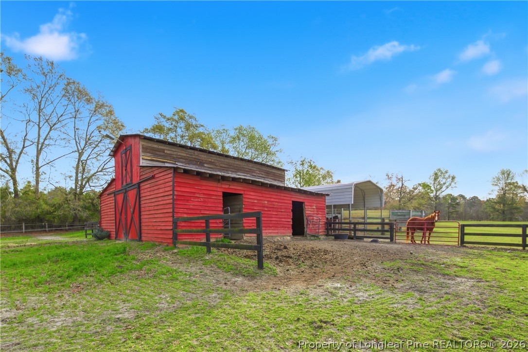 449 Montrose Road Raeford, NC 28376 - Photo 28 of 33
