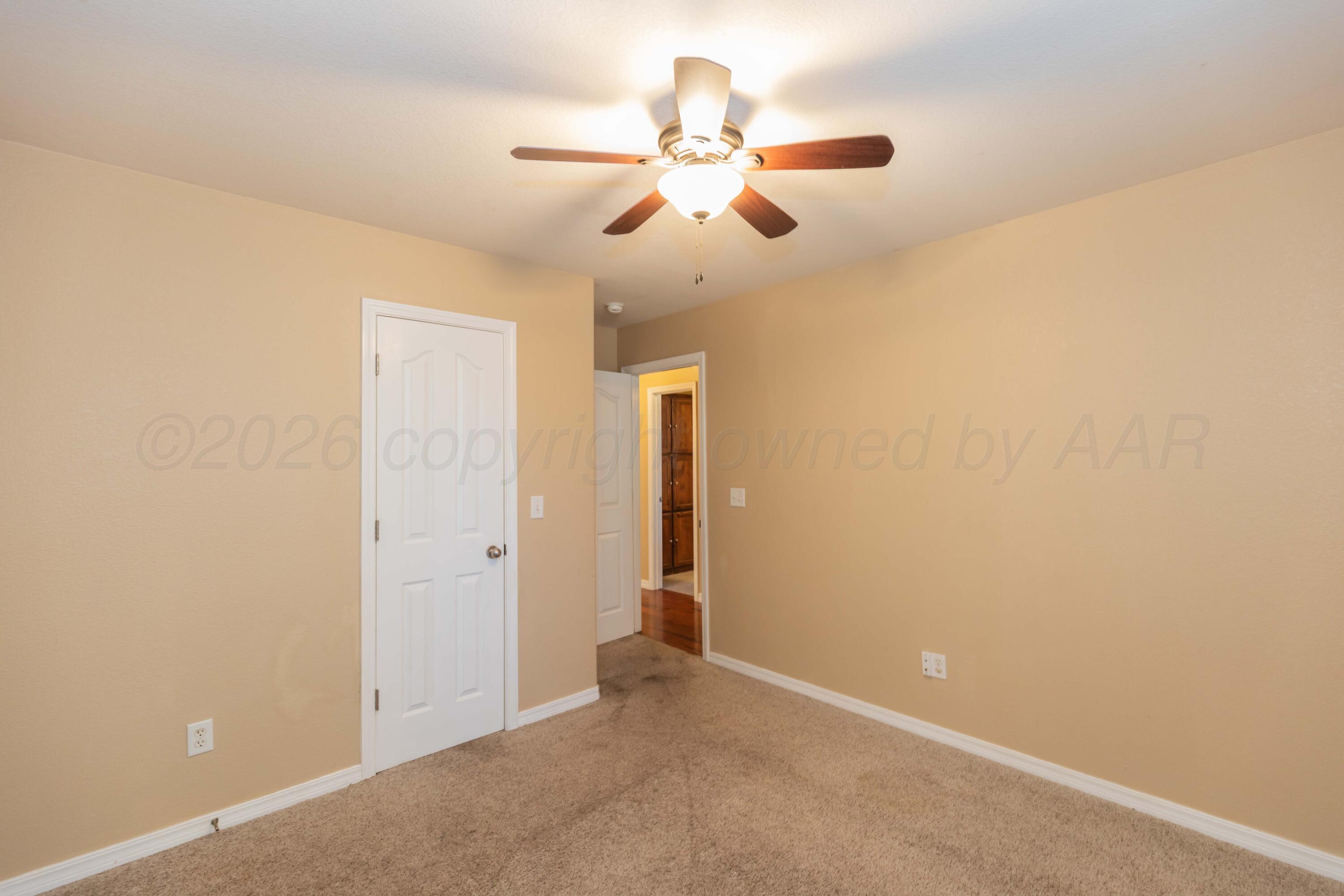 4207 Ross Street Amarillo, TX 79118 - Photo 30 of 40 BEDROOM 2 VIEW 3