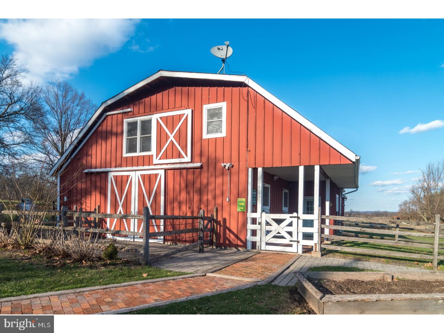 4405 Wismer Road Doylestown, PA 18902 - Photo 3 of 25 Barn