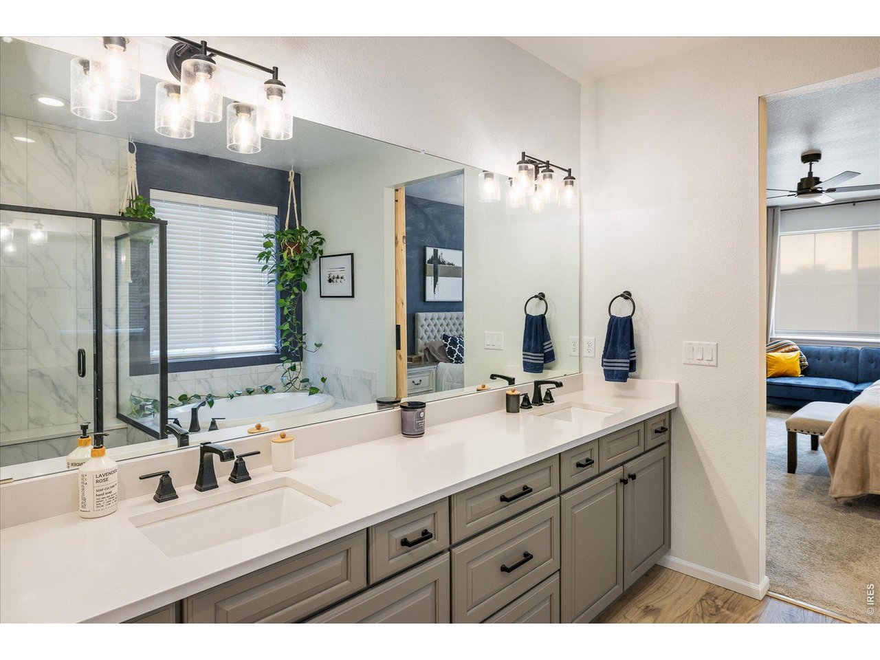 5311 Routt Court Arvada, CO 80002 - Photo 15 of 48 Spacious countertopLarge walk-in closet with ample storage with plenty of storage