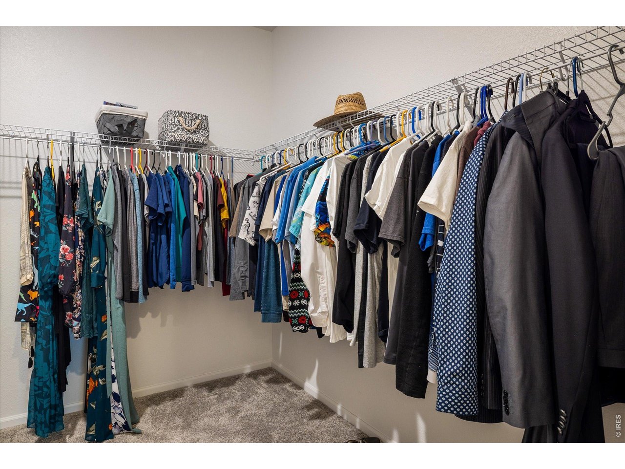 5311 Routt Court Arvada, CO 80002 - Photo 17 of 48 Large walk-in closet with ample storage