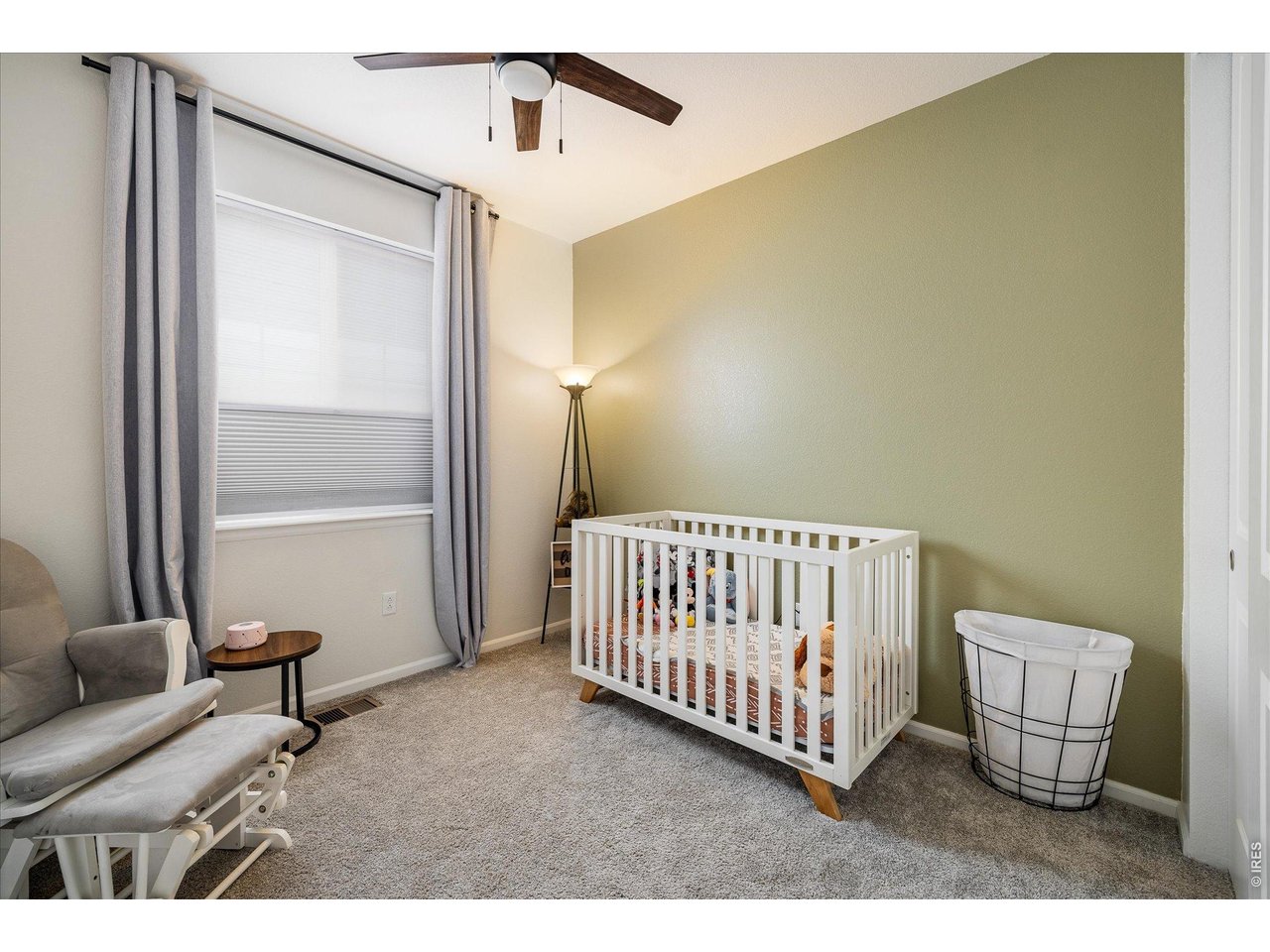 5311 Routt Court Arvada, CO 80002 - Photo 19 of 48 Light-filled bedroom with flexible living options