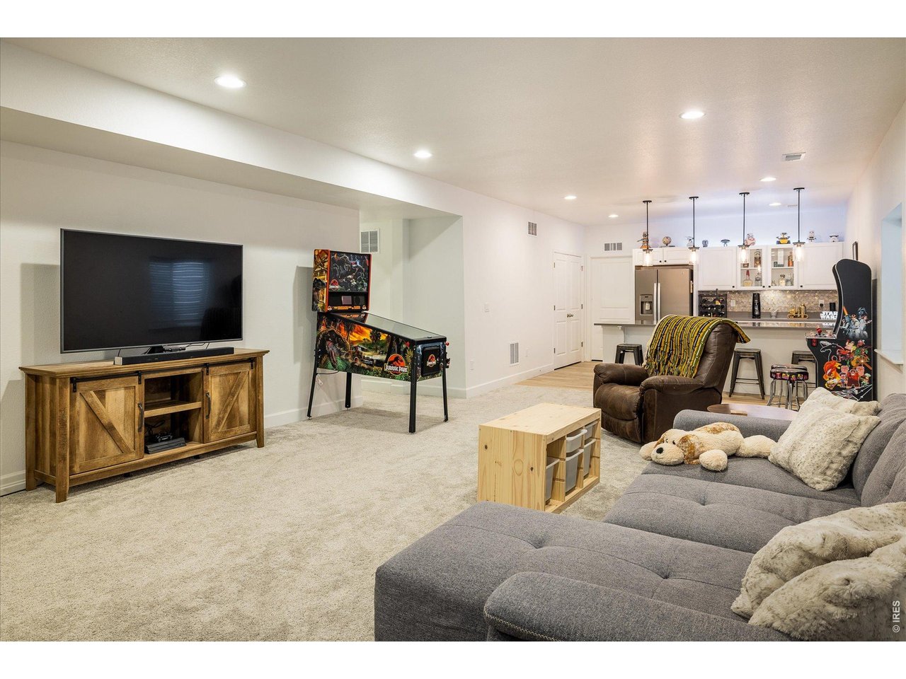 5311 Routt Court Arvada, CO 80002 - Photo 22 of 48 Seamless flow between living and entertaining