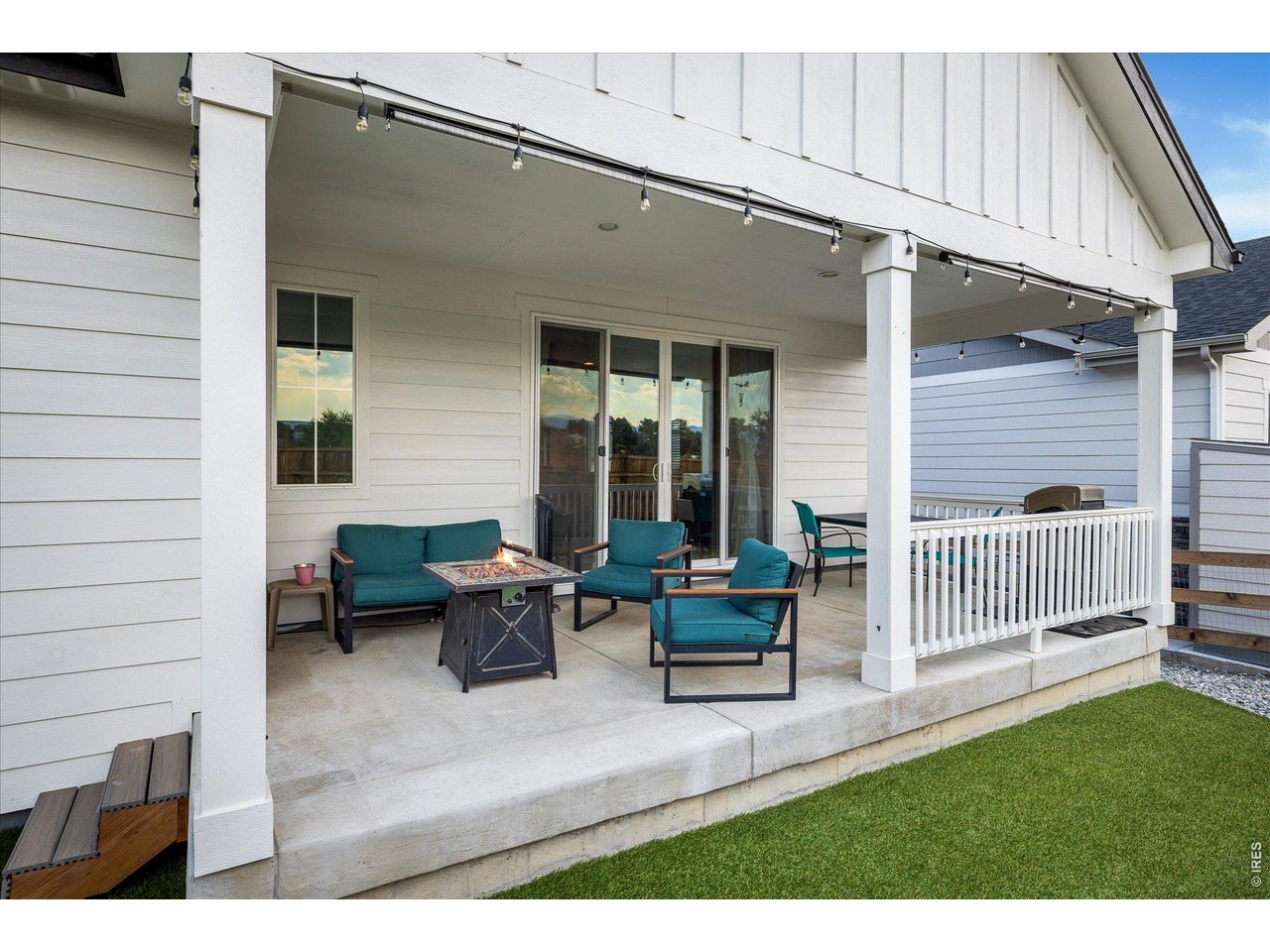 5311 Routt Court Arvada, CO 80002 - Photo 30 of 48 Indoor-outdoor flow for dining and relaxing