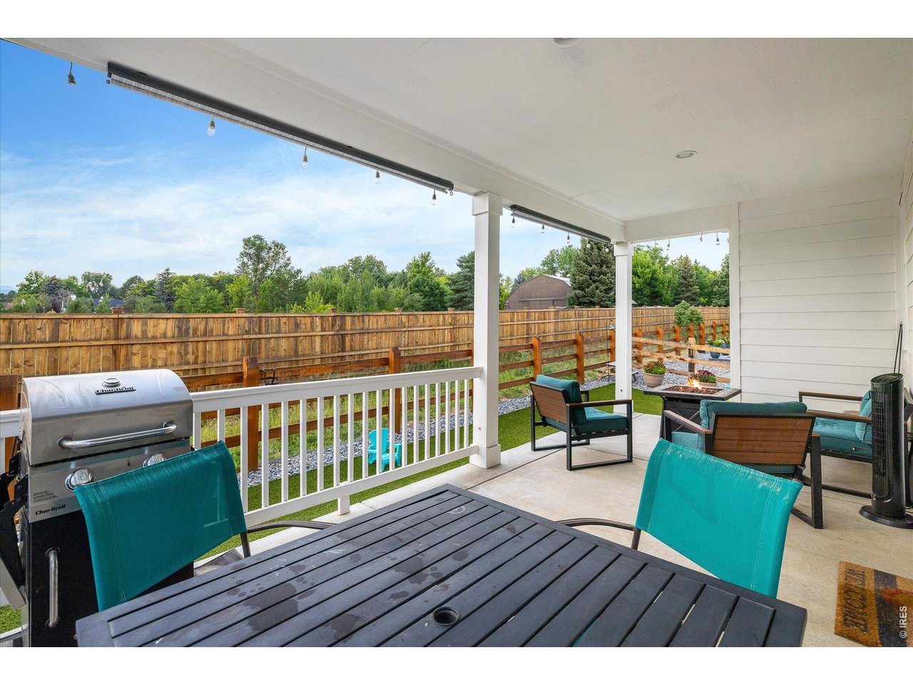 5311 Routt Court Arvada, CO 80002 - Photo 31 of 48 Covered patio for year-round outdoor living