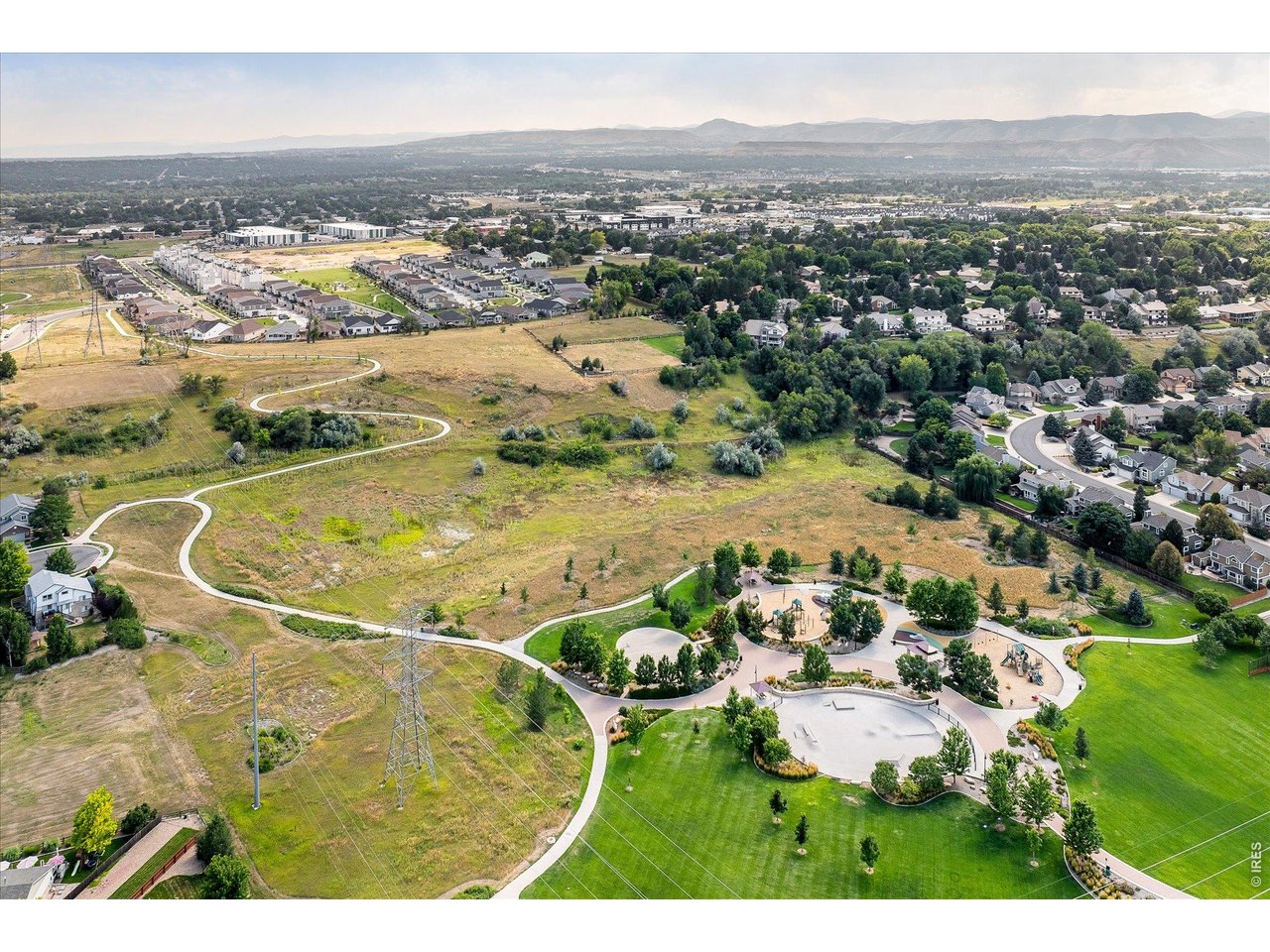 5311 Routt Court Arvada, CO 80002 - Photo 42 of 48 Nearby park with trails and play areas