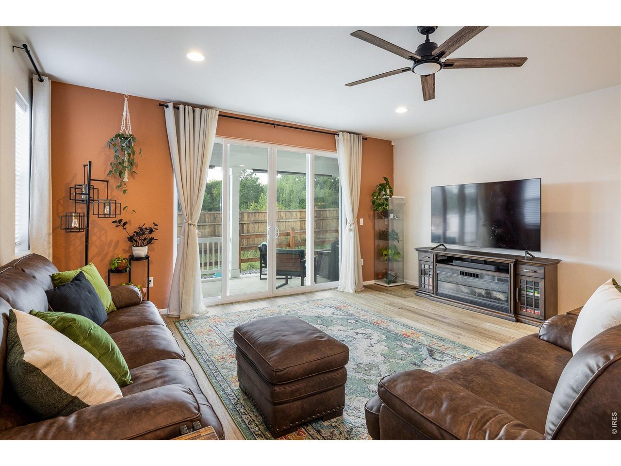 5311 Routt Court Arvada, CO 80002 - Photo 10 of 48 Comfortable living area perfect for everyday living