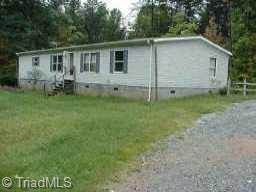 414 Vaughn Road Reidsville, NC 27320 - Photo 1 of 1 Exterior Front.