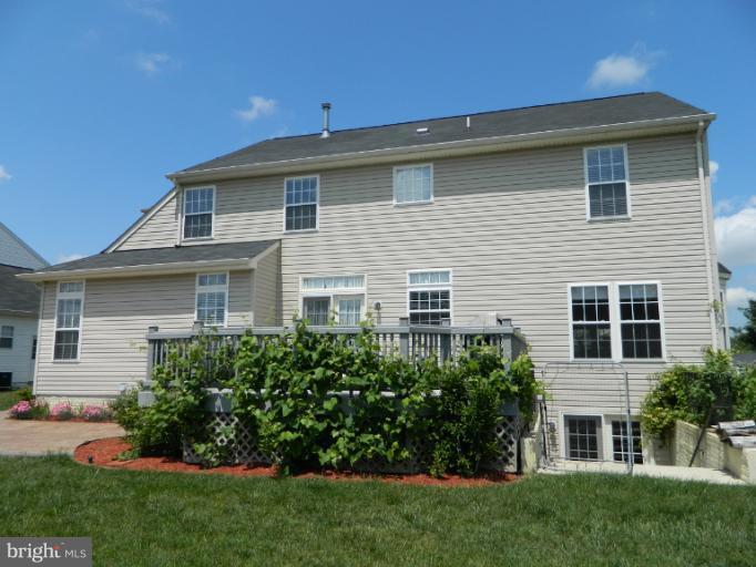 154 Riggs Road Fredericksburg, VA 22405 - Photo 14 of 27 Back of Home