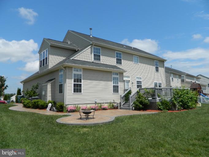 154 Riggs Road Fredericksburg, VA 22405 - Photo 26 of 27 Deck and Patio