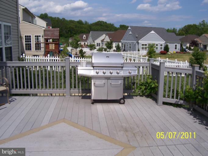 Large Deck