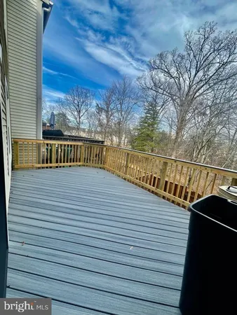 a view of balcony with outdoor space