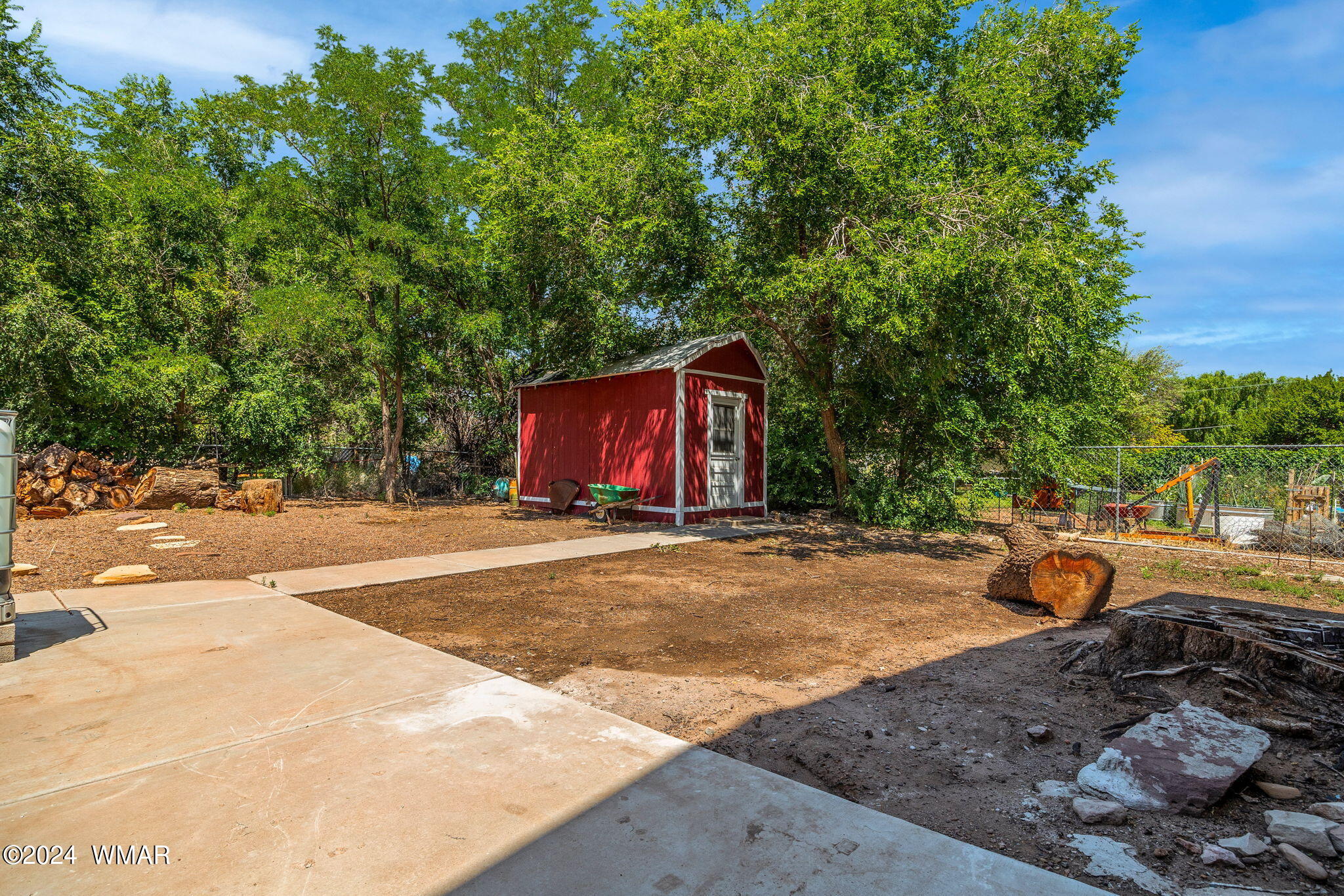 70 South 3rd Street West Snowflake, AZ 85937 - Photo 15 of 30 Back/Side Yard