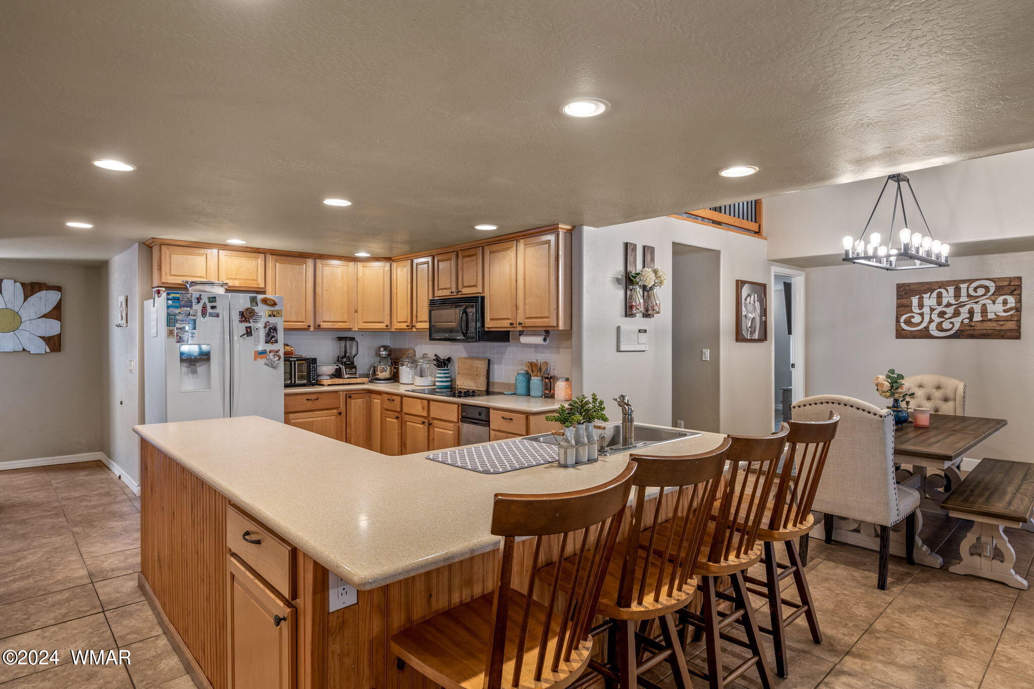 70 South 3rd Street West Snowflake, AZ 85937 - Photo 6 of 30 Kitchen