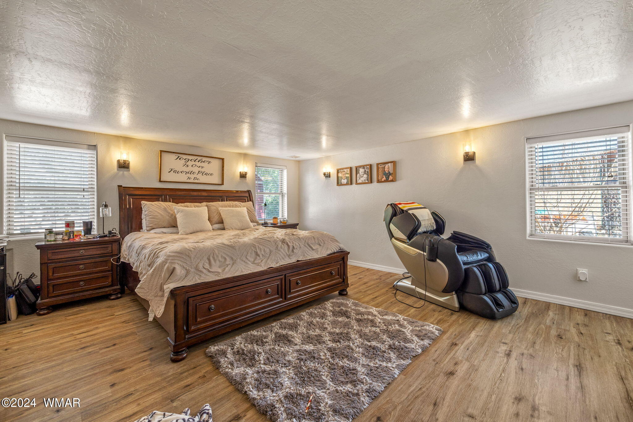 70 South 3rd Street West Snowflake, AZ 85937 - Photo 8 of 30 Master Bedroom
