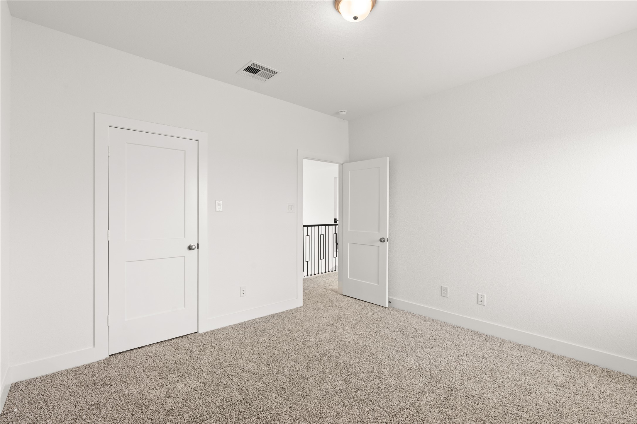 620 Deep Sands Drive Hempstead, TX 77445 - Photo 25 of 35 a view of an empty room