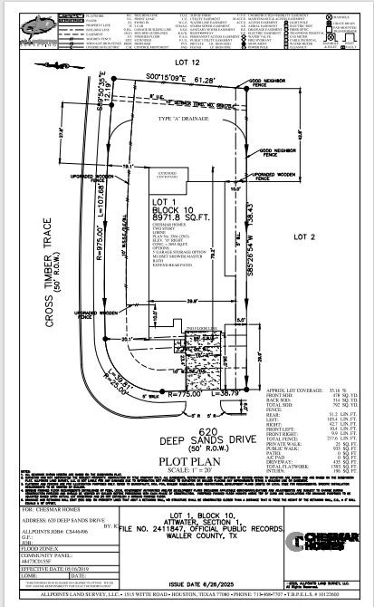 620 Deep Sands Drive Hempstead, TX 77445 - Photo 31 of 35
