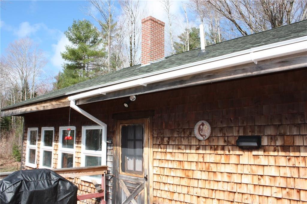 73 Old Union Road Washington, ME 04574 - Photo 4 of 15 Chimney has been recently retopped