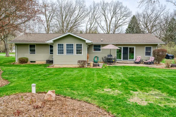 $439,000 | 13271 East Old US Highway 12, Chelsea, MI 48118