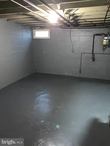 a view of swimming pool with a yard