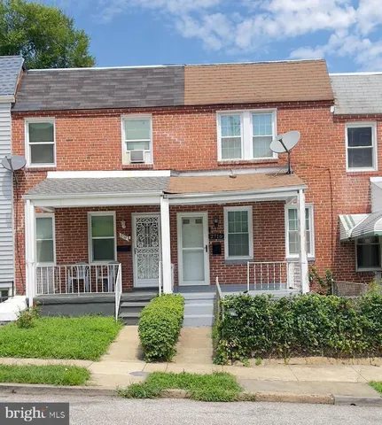 $155,000 | 2716 West Lanvale Street, Baltimore, MD 21216