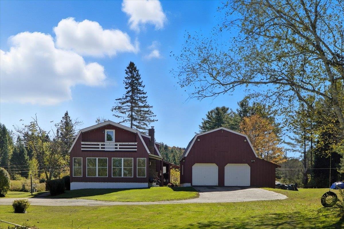18 Krug Road Underhill, VT 05489 - Photo 35 of 48