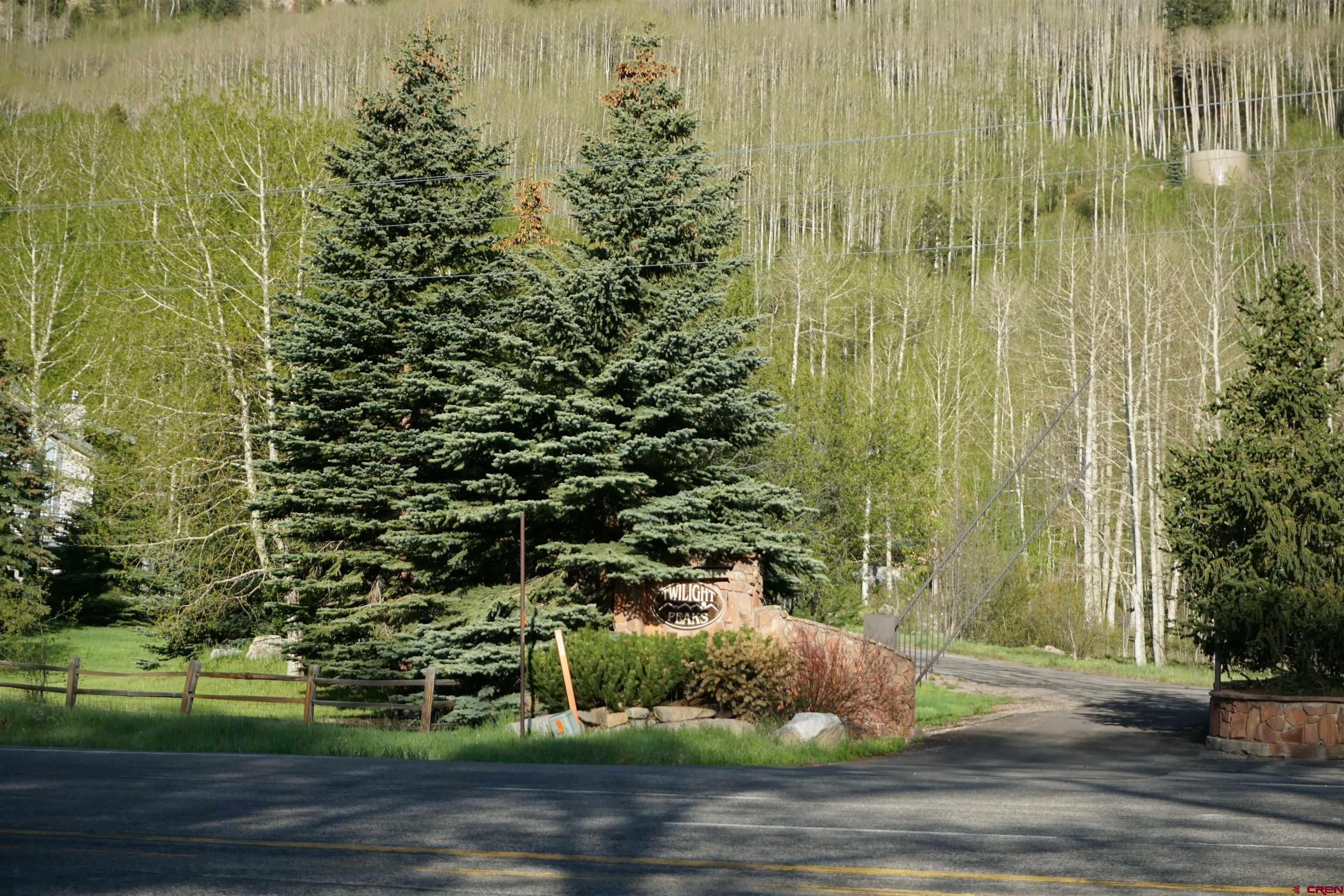 350 Falcon Ridge Road Durango, CO 81301 - Photo 23 of 39 a view of a garden