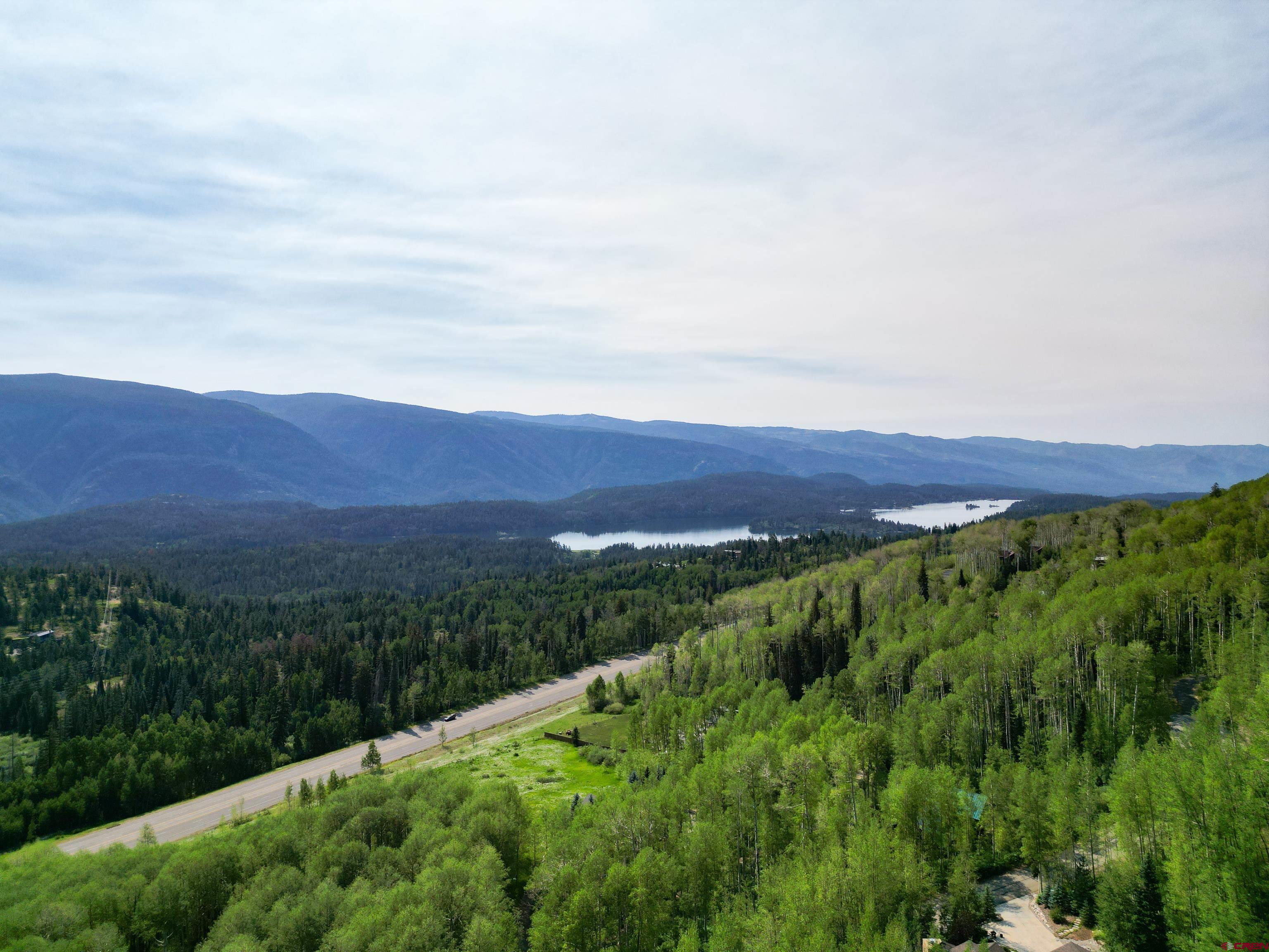 350 Falcon Ridge Road Durango, CO 81301 - Photo 31 of 39 a view of an lush green mountain