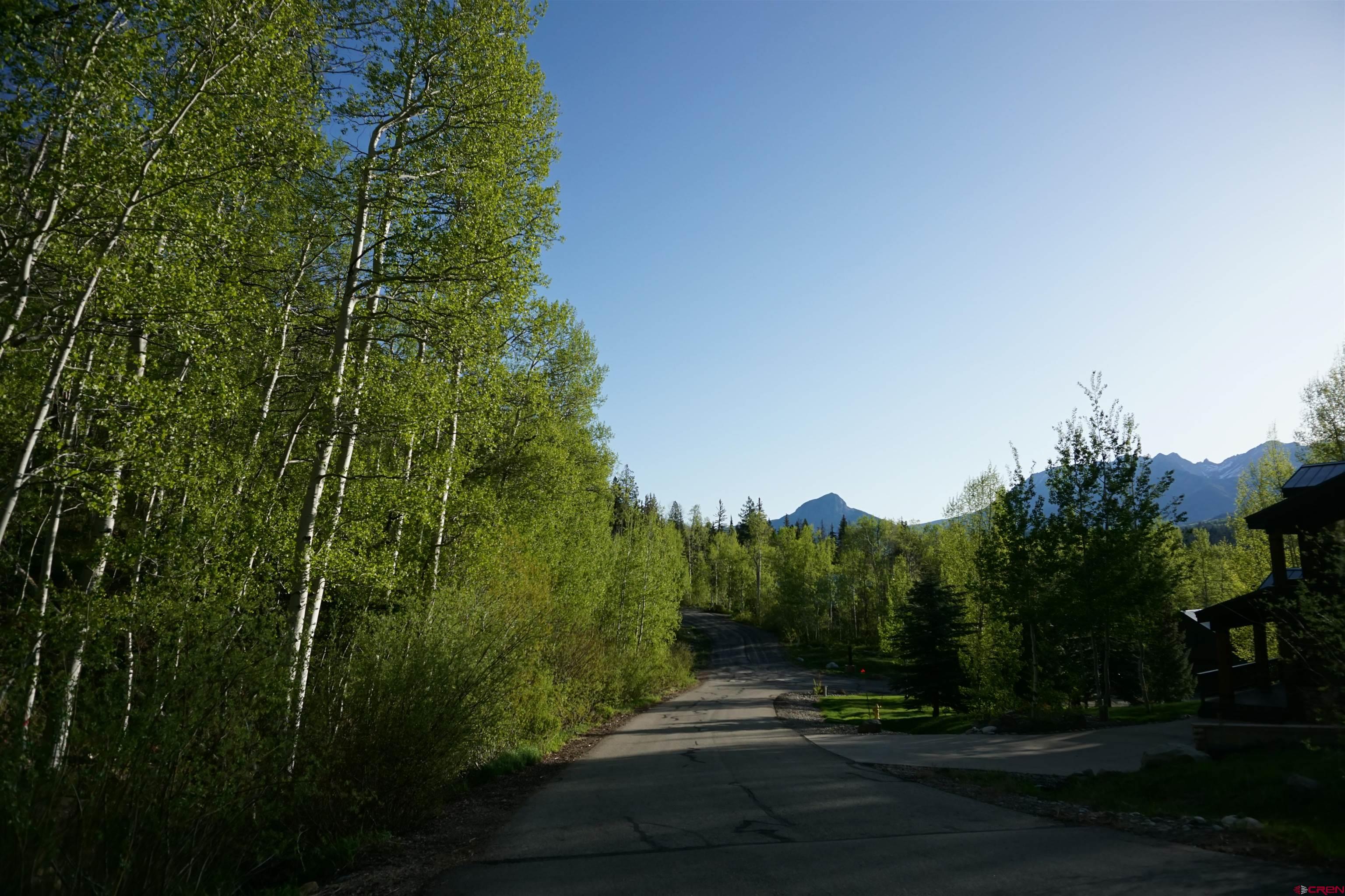 350 Falcon Ridge Road Durango, CO 81301 - Photo 36 of 39 a view of a yard